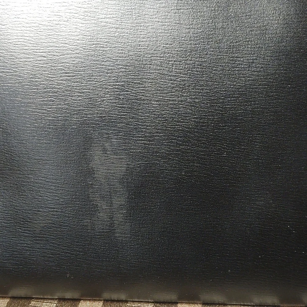 Caprice Vintage 1960s Women's Black Purse
